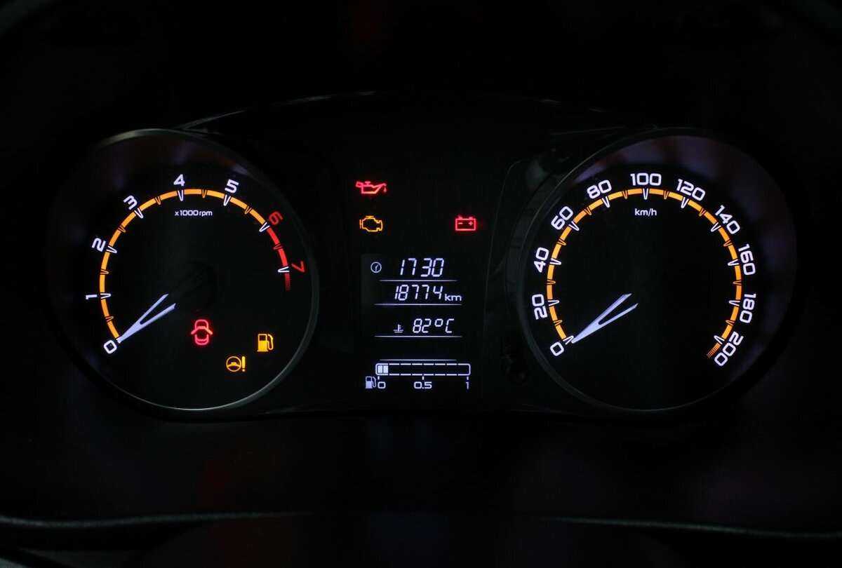 Лада (ВАЗ) Гранта б/у, 2022, Механическая. Фото: #5