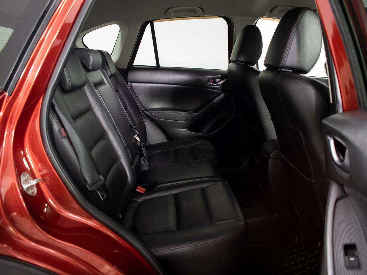 Мазда Ц-Икс-5 б/у, 2012, Автоматическая. Фото: #7