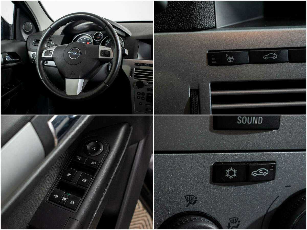 Опель Астра б/у, 2014, Автоматическая. Фото: #10