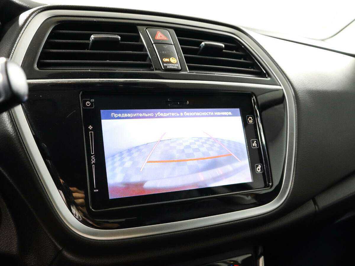 Сузуки С-Икс4 б/у, 2016, Автоматическая. Фото: #14