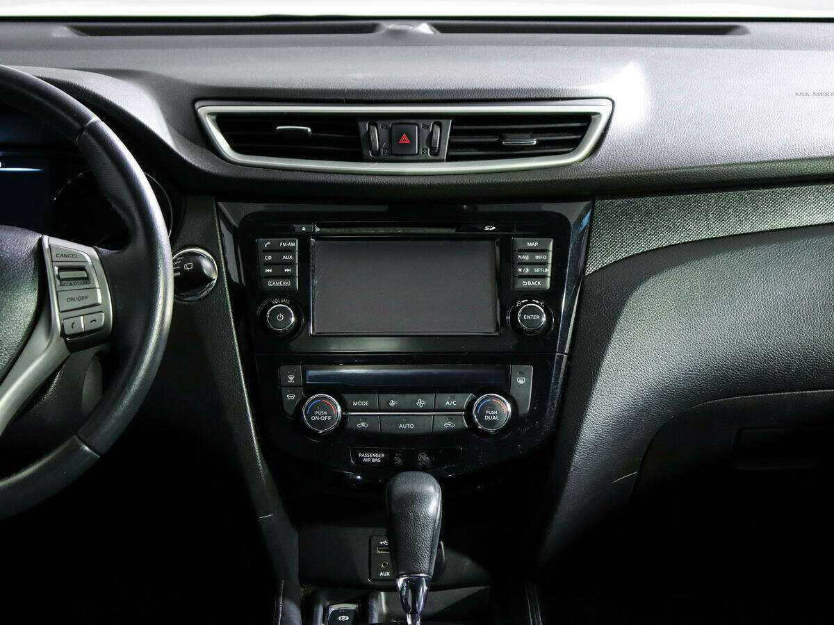 Ниссан Икс-Трейл б/у, 2016, Вариатор. Фото: #10