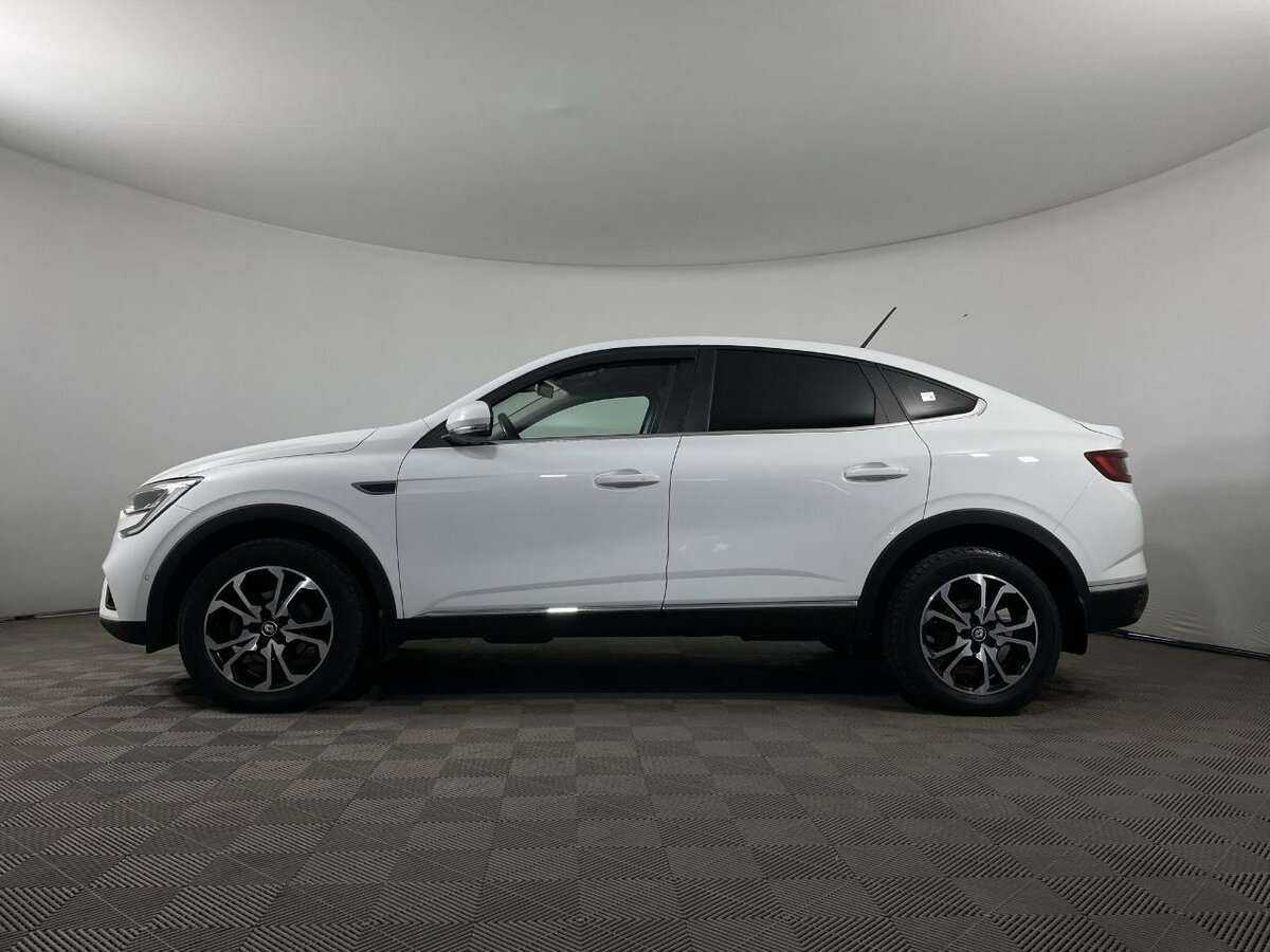 Рено Аркана б/у, 2019, Вариатор. Фото: #4