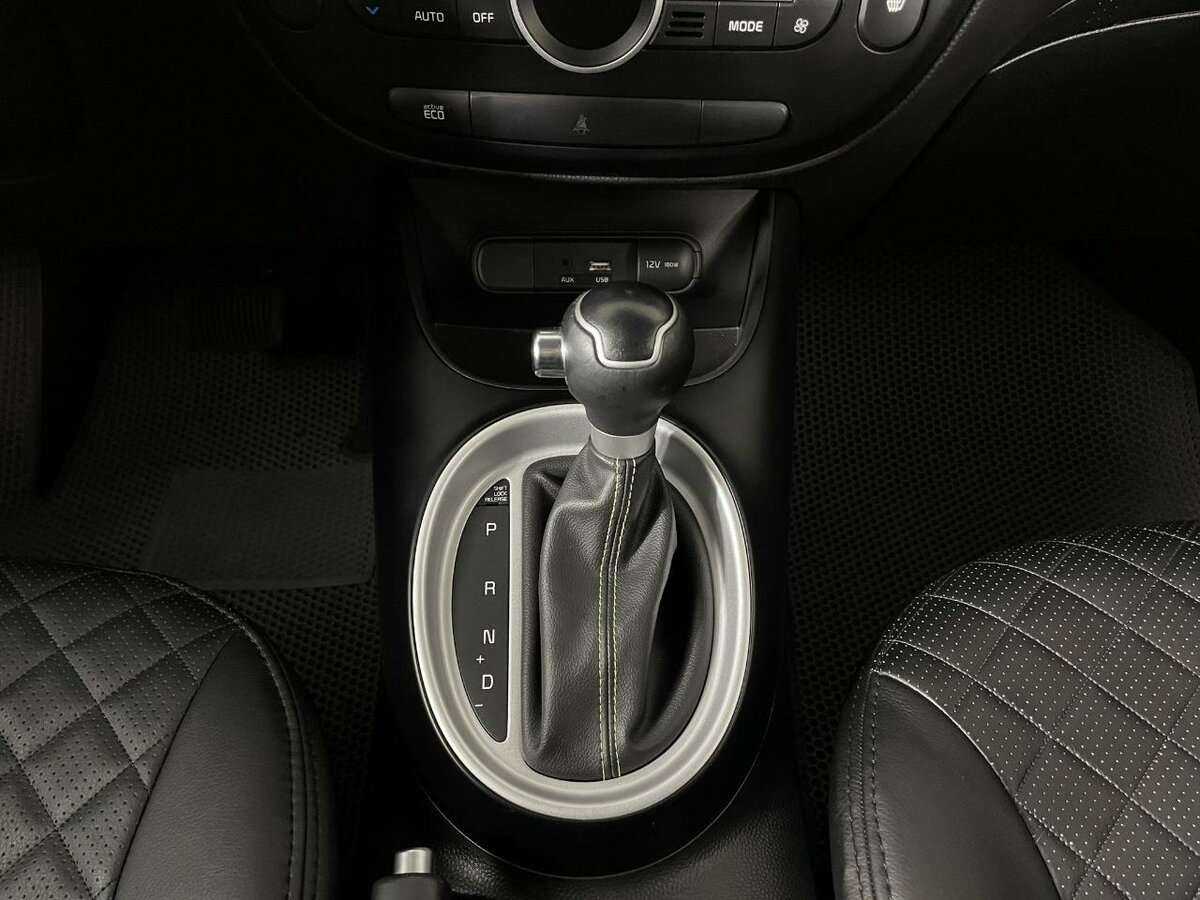 Киа Соул б/у, 2016, Автоматическая. Фото: #12