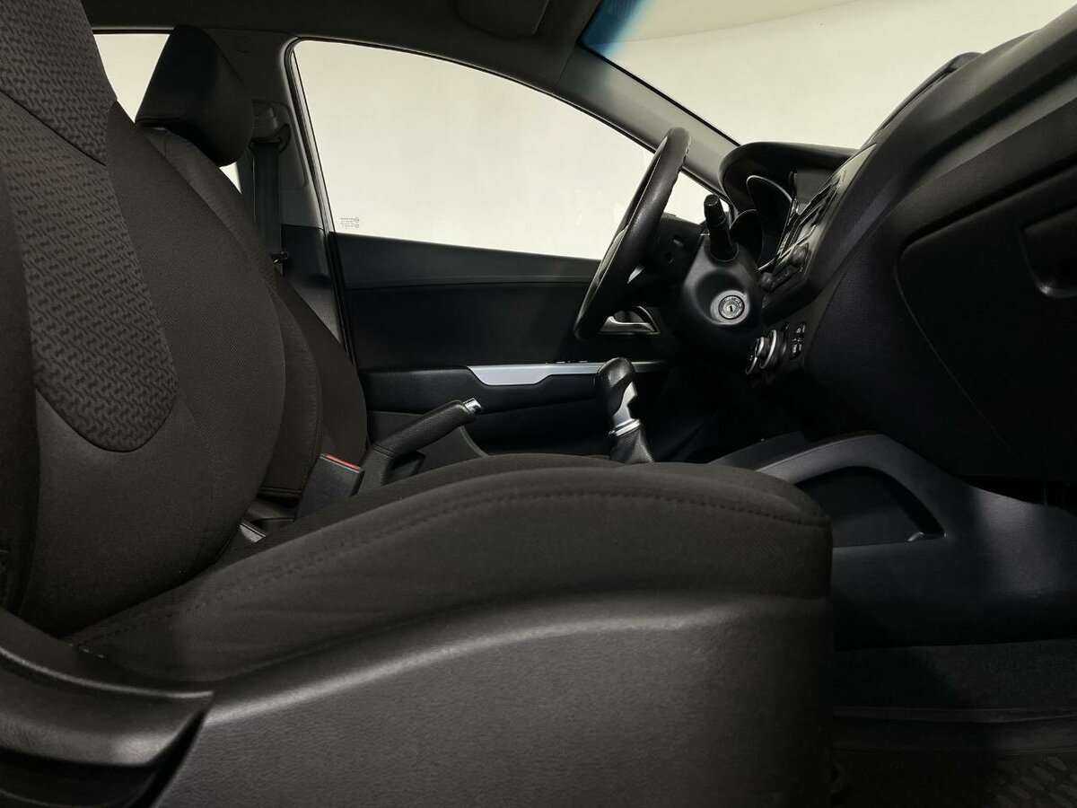 Киа Рио б/у, 2013, Механическая. Фото: #13