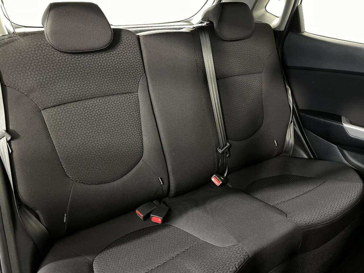 Киа Рио б/у, 2013, Механическая. Фото: #14