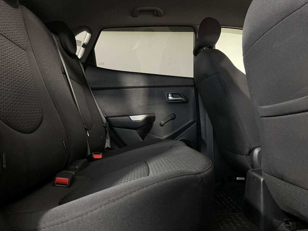 Киа Рио б/у, 2016, Автоматическая. Фото: #16