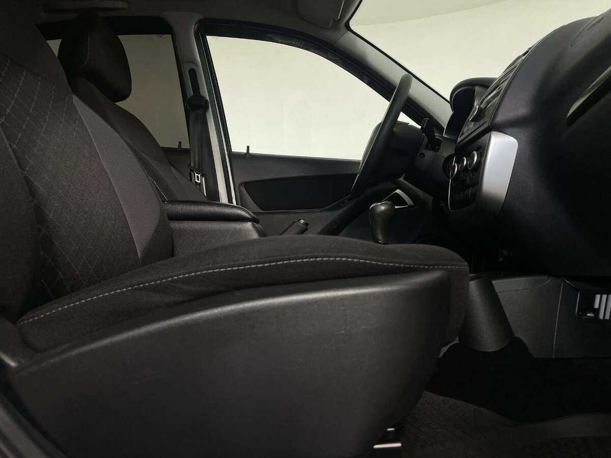 Лада (ВАЗ) Гранта б/у, 2021, Механическая. Фото: #13