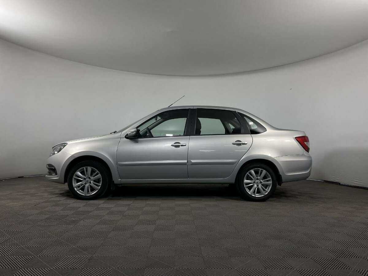 Лада (ВАЗ) Гранта б/у, 2021, Автоматическая. Фото: #4