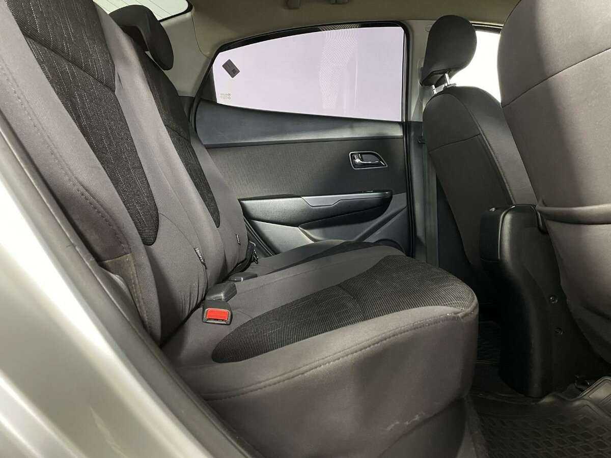 Киа Рио б/у, 2012, Автоматическая. Фото: #15