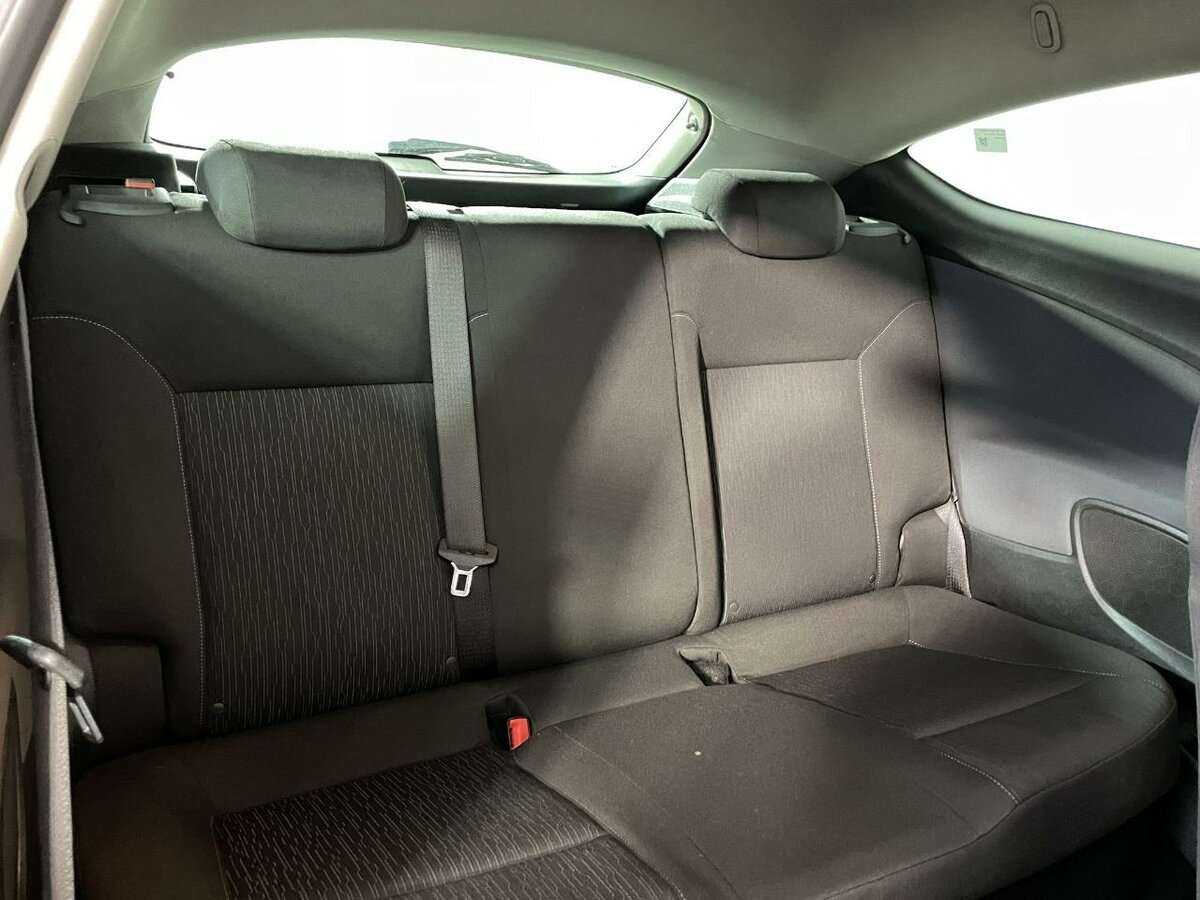 Опель Астра б/у, 2013, Автоматическая. Фото: #15