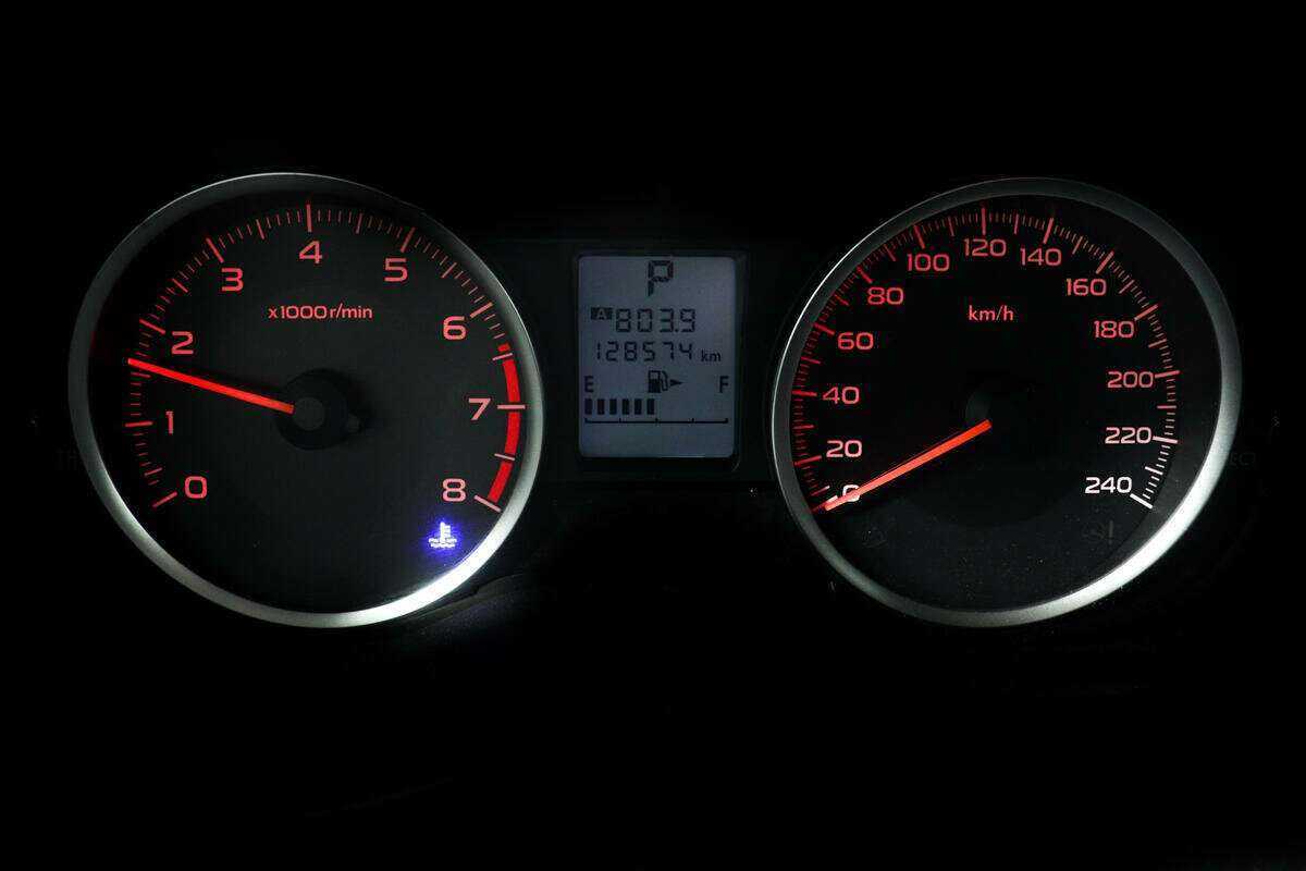 Субару Форестер б/у, 2015, Вариатор. Фото: #9