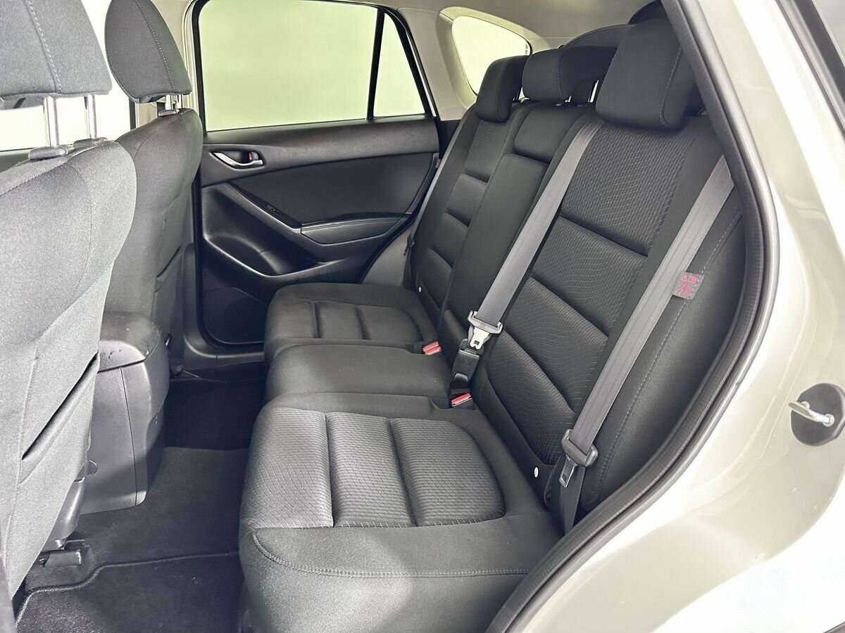 Мазда Ц-Икс-5 б/у, 2014, Автоматическая. Фото: #14