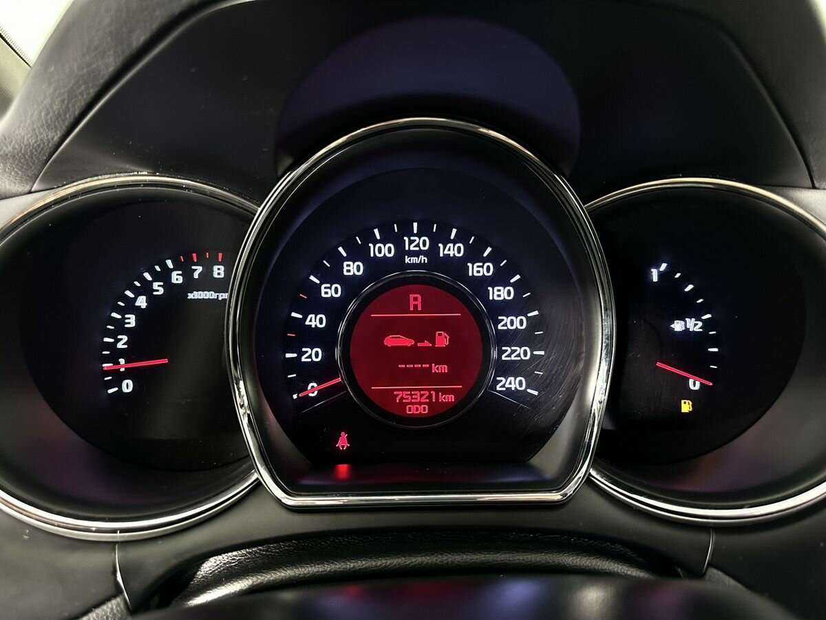 Киа Сид б/у, 2014, Автоматическая. Фото: #12