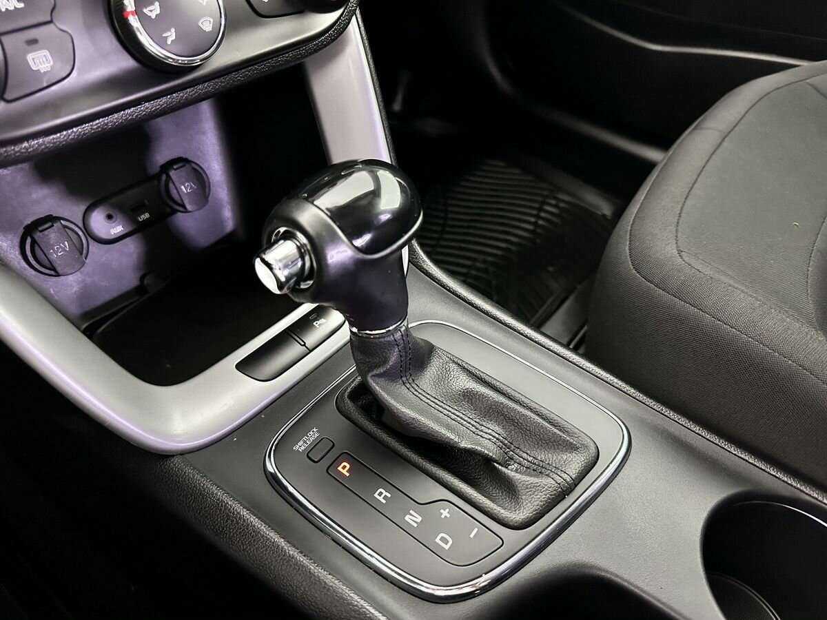 Киа Сид б/у, 2014, Автоматическая. Фото: #15