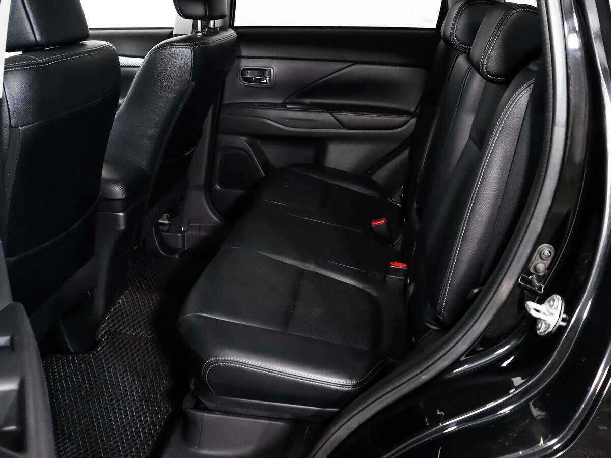 Митсубиши Оутлэндер б/у, 2013, Вариатор. Фото: #12