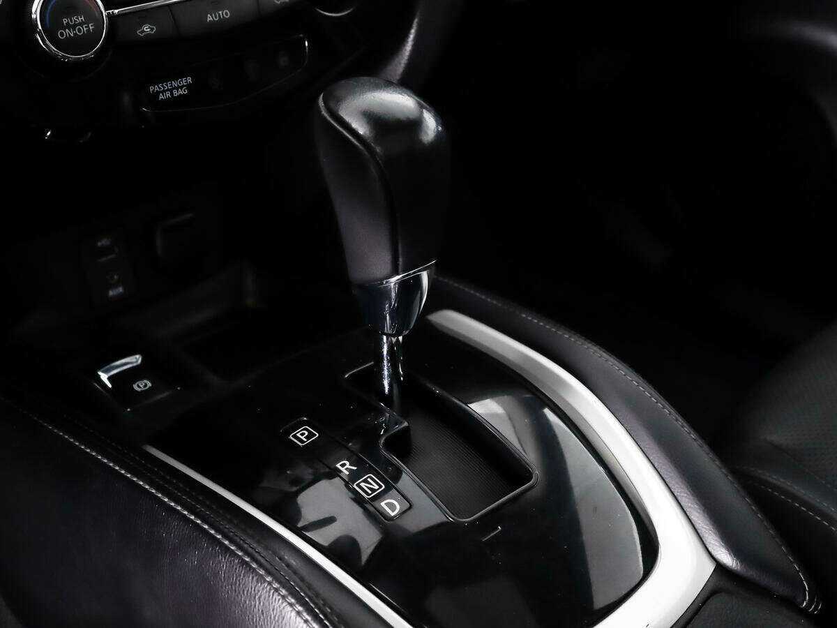 Ниссан Кашкай б/у, 2016, Вариатор. Фото: #10