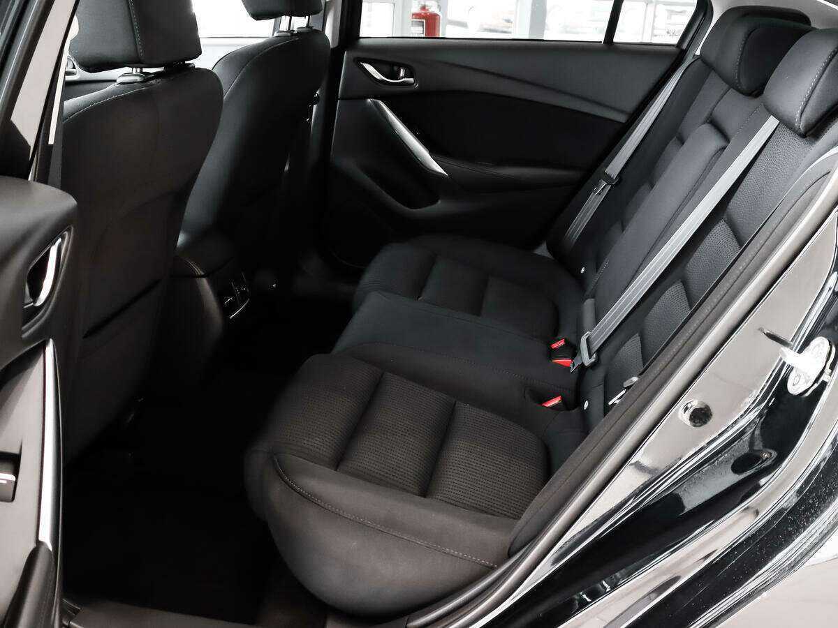 Мазда 6 б/у, 2015, Автоматическая. Фото: #10