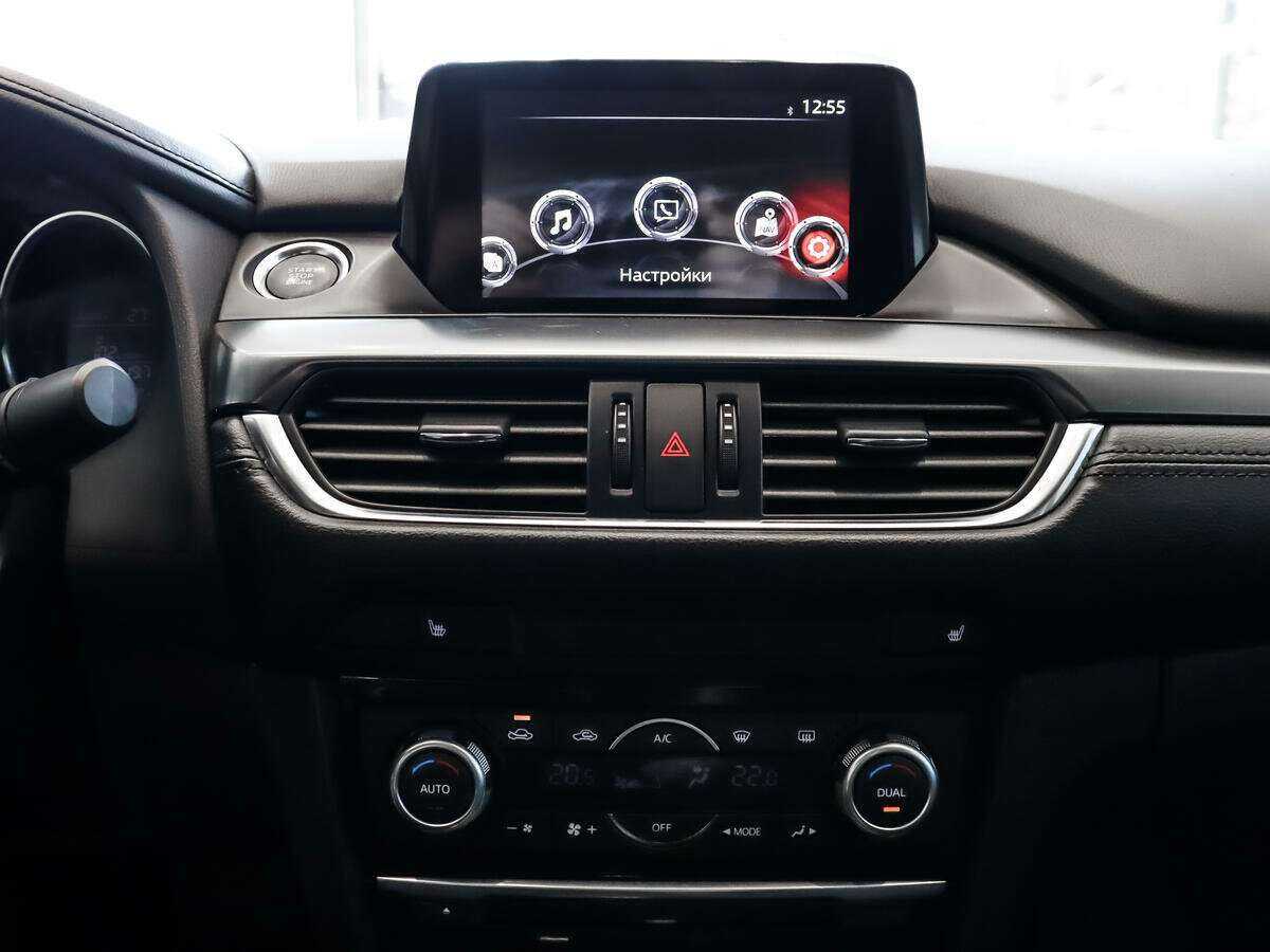 Мазда 6 б/у, 2015, Автоматическая. Фото: #13