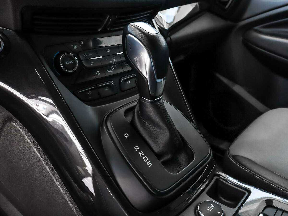 Форд Куга б/у, 2016, Автоматическая. Фото: #9