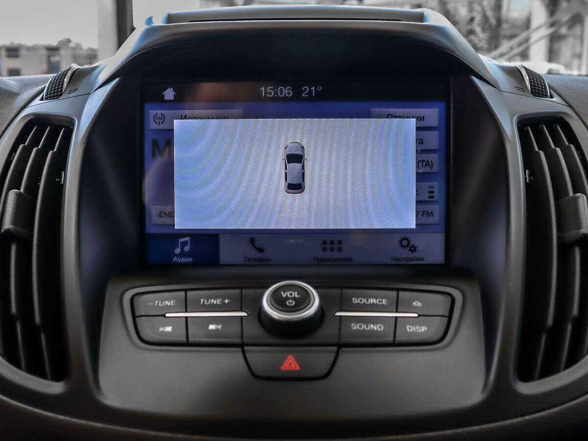 Форд Куга б/у, 2016, Автоматическая. Фото: #14