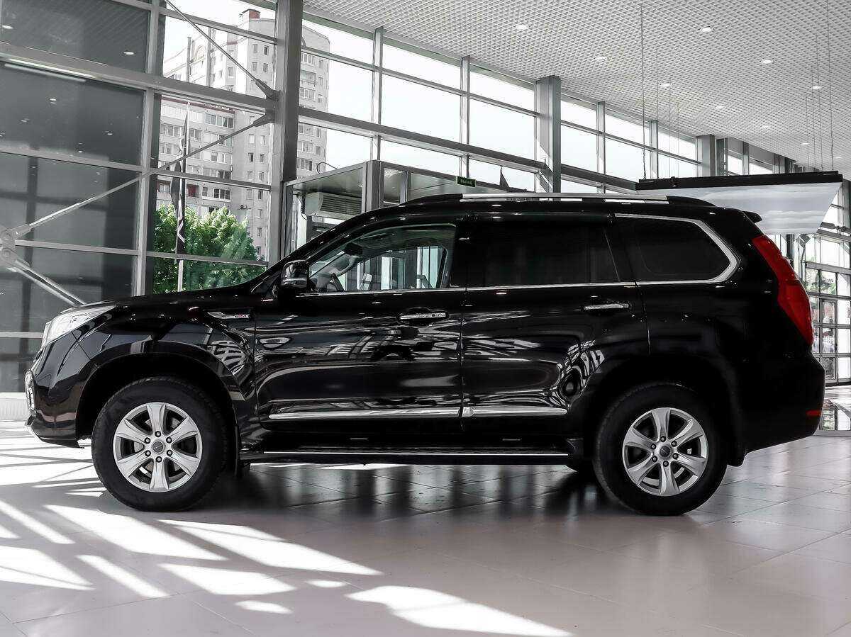 Хавал Х9 б/у, 2017, Автоматическая. Фото: #6