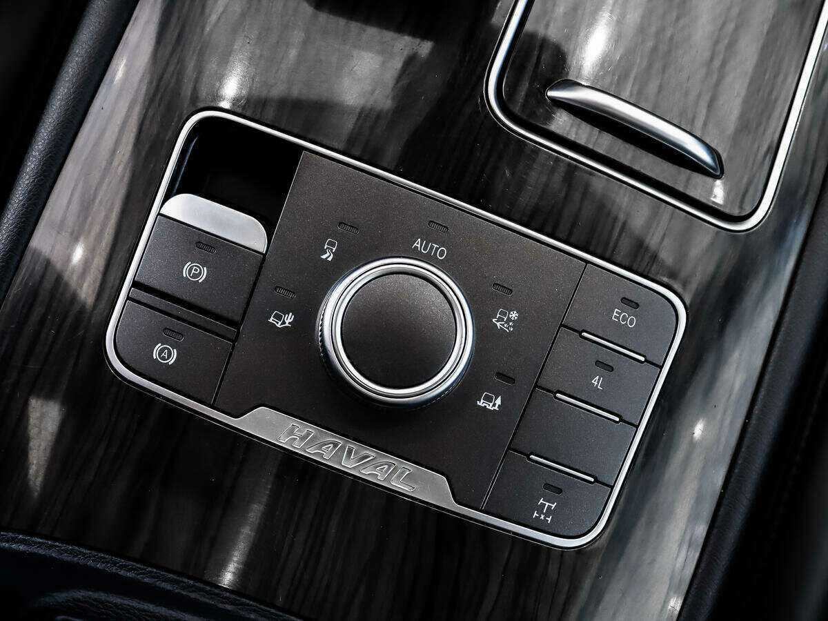 Хавал Х9 б/у, 2017, Автоматическая. Фото: #10