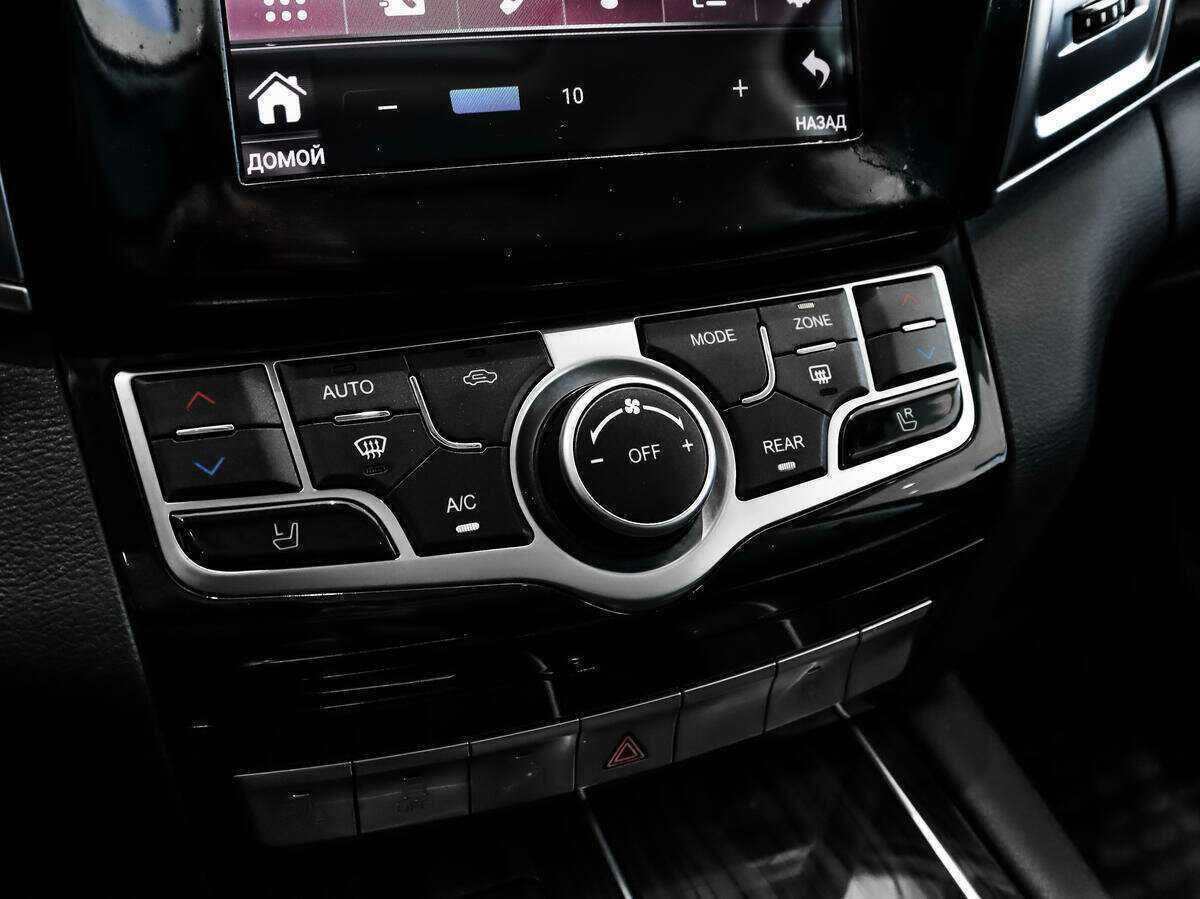 Хавал Х9 б/у, 2017, Автоматическая. Фото: #13