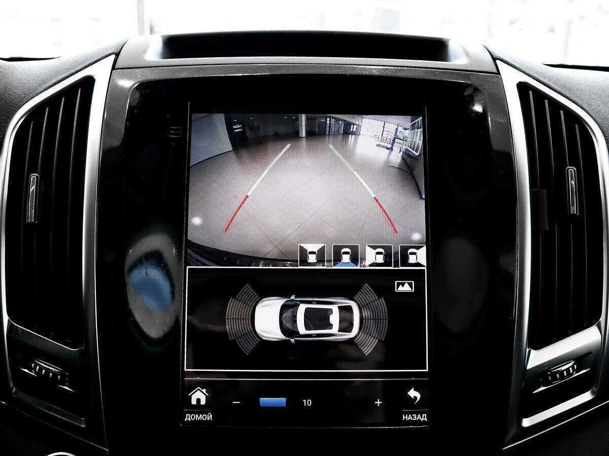 Хавал Х9 б/у, 2017, Автоматическая. Фото: #20