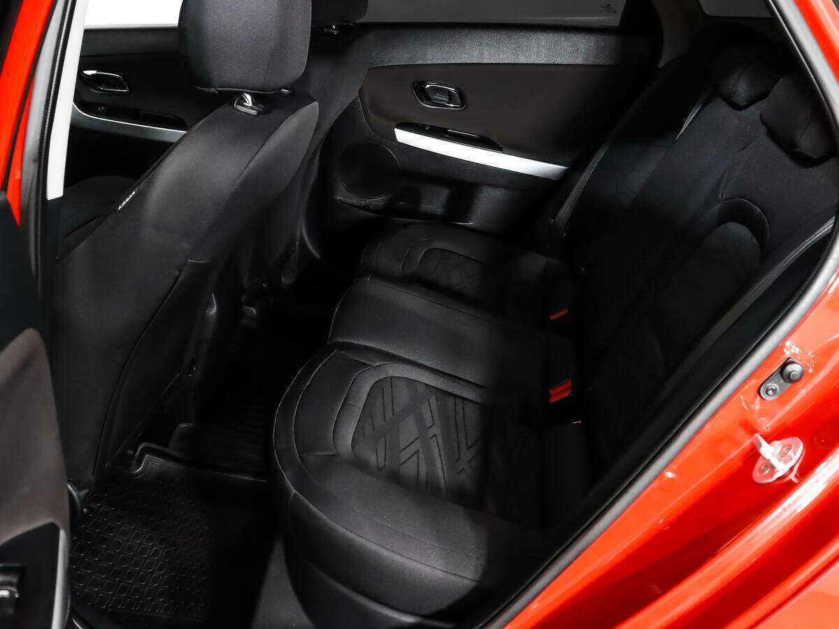 Киа Сид б/у, 2017, Автоматическая. Фото: #9