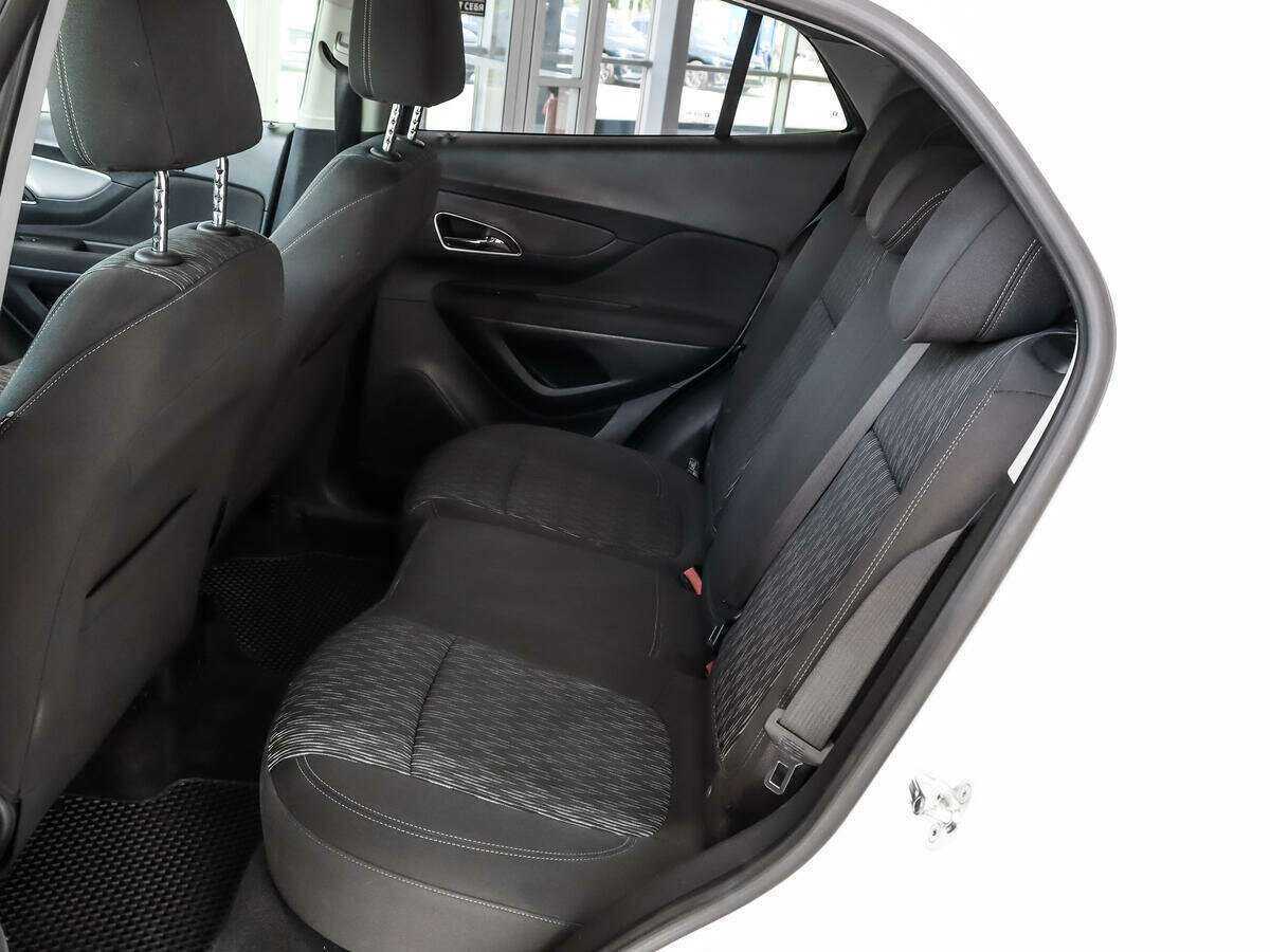 Опель Мокка б/у, 2013, Автоматическая. Фото: #9