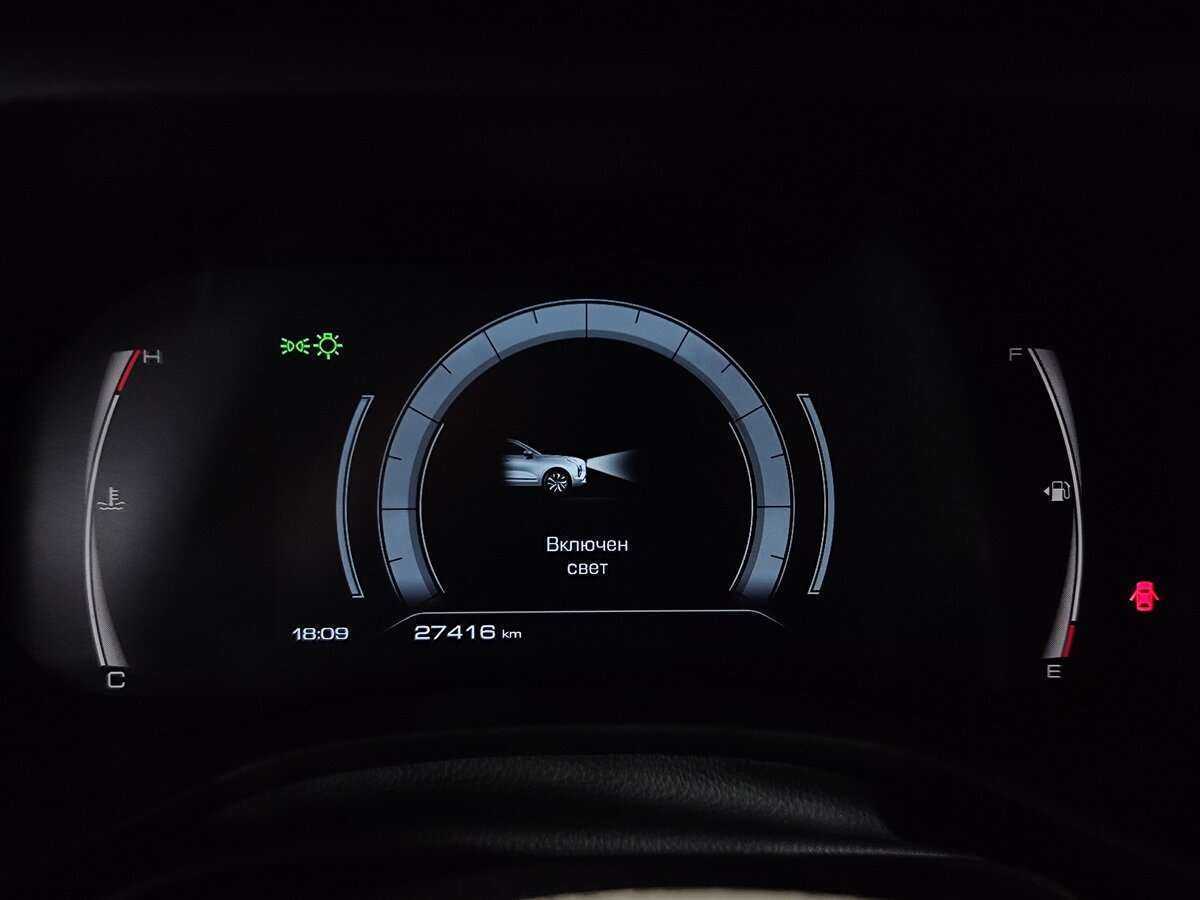 Хавал Джолион б/у, 2021, Роботизированная. Фото: #5