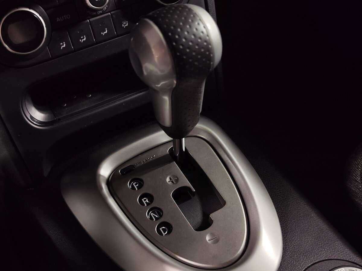 Ниссан Кашкай б/у, 2013, Вариатор. Фото: #14