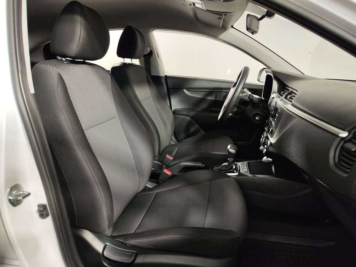 Киа Рио б/у, 2021, Автоматическая. Фото: #8