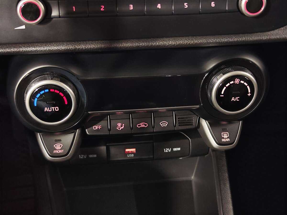 Киа Рио б/у, 2021, Автоматическая. Фото: #13