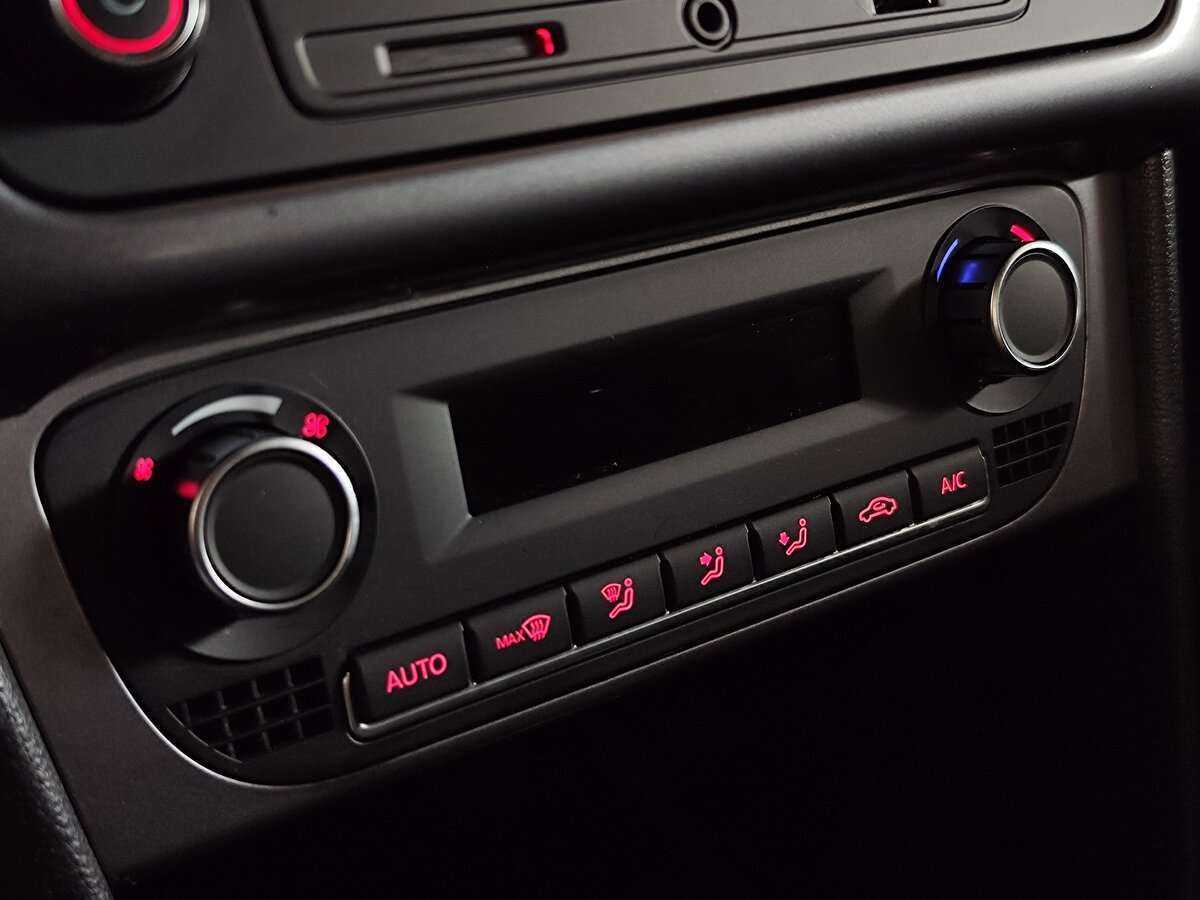 Фольксваген Поло б/у, 2018, Автоматическая. Фото: #14