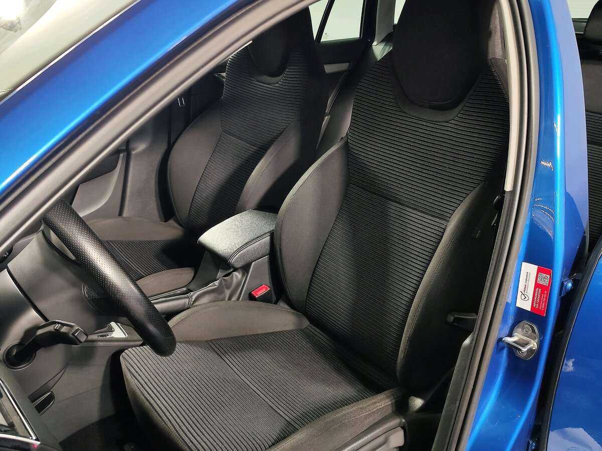 Шкода Октавия б/у, 2015, Роботизированная. Фото: #5