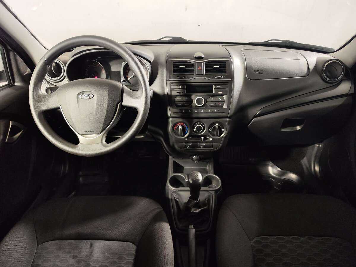 Лада (ВАЗ) Гранта б/у, 2019, Механическая. Фото: #9