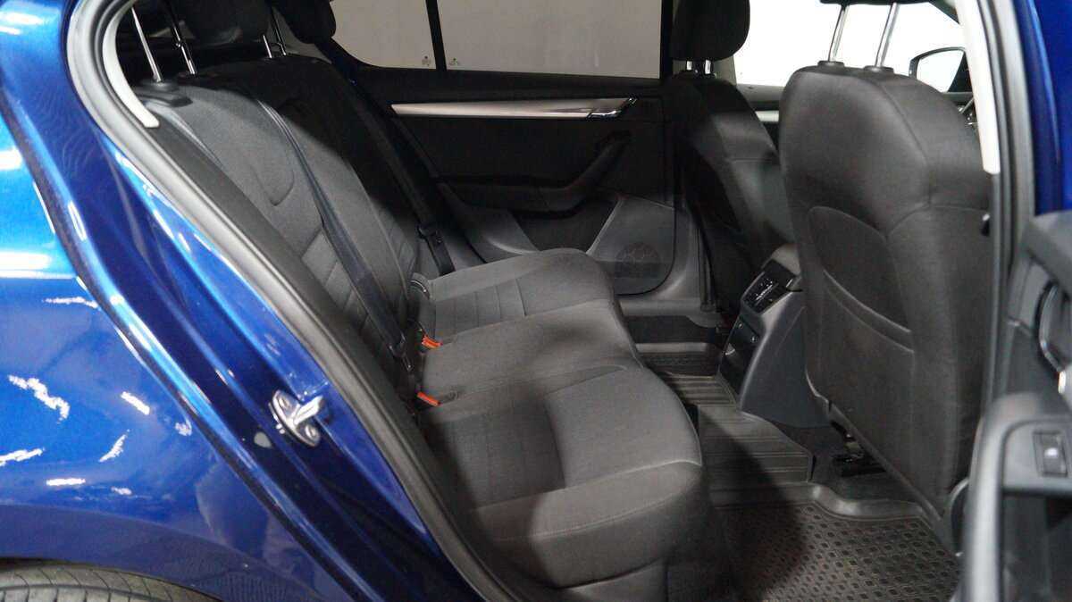 Шкода Октавия б/у, 2014, Роботизированная. Фото: #11