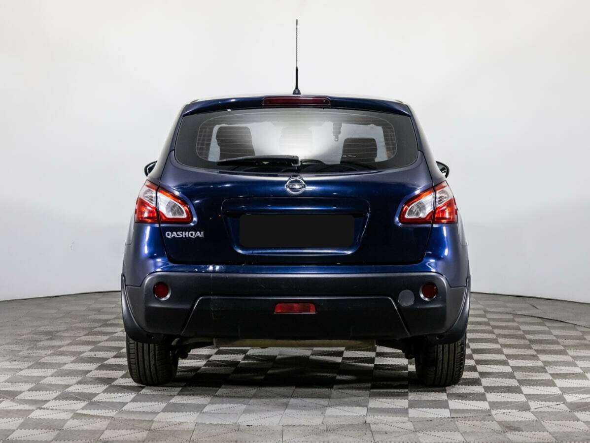 Ниссан Кашкай б/у, 2012, Вариатор. Фото: #5