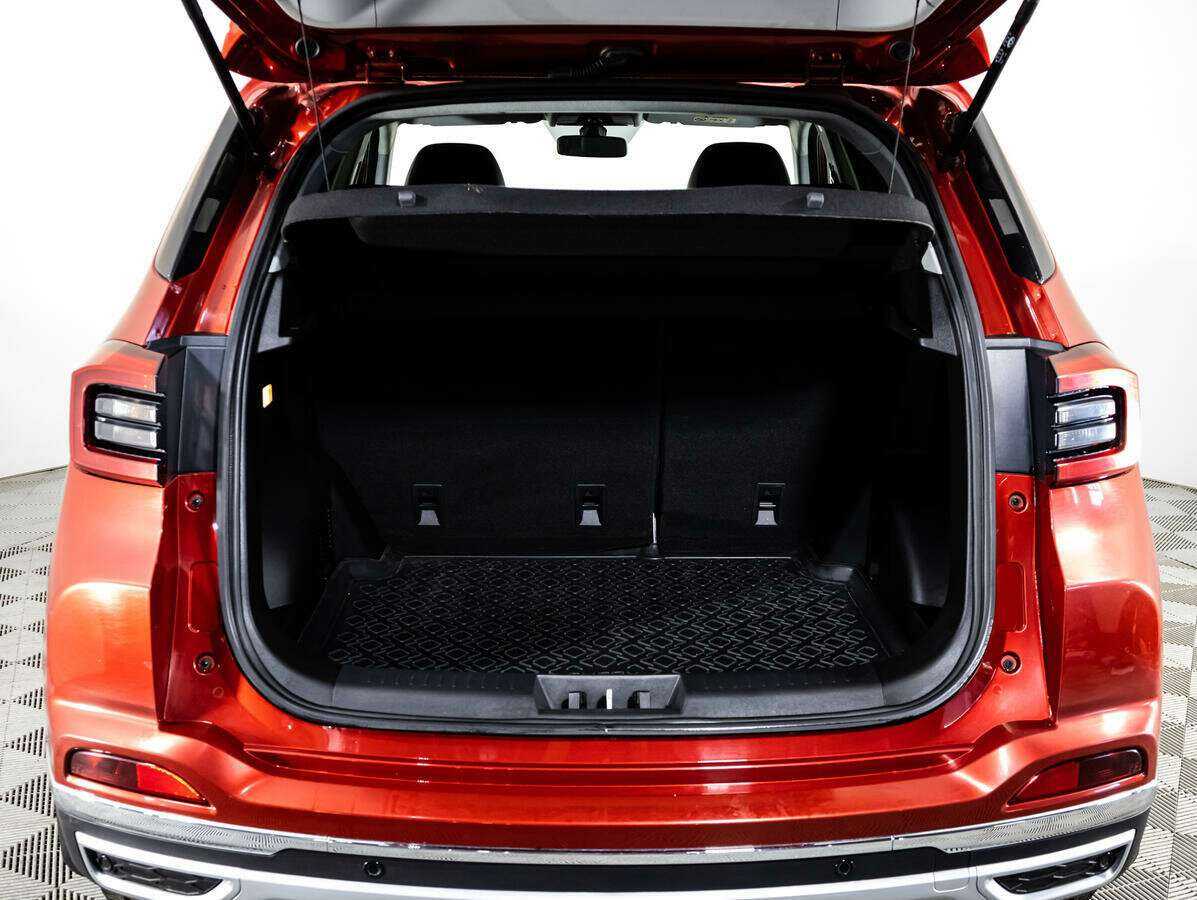 Чери Тигго 4 б/у, 2020, Вариатор. Фото: #18