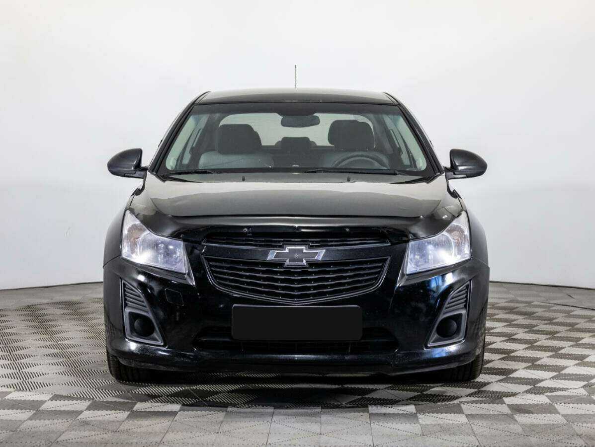 Шевроле Круз б/у, 2013, Механическая. Фото: #1