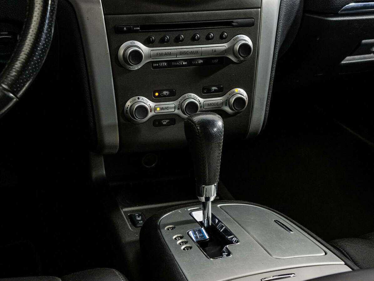 Ниссан Мурано б/у, 2013, Вариатор. Фото: #11