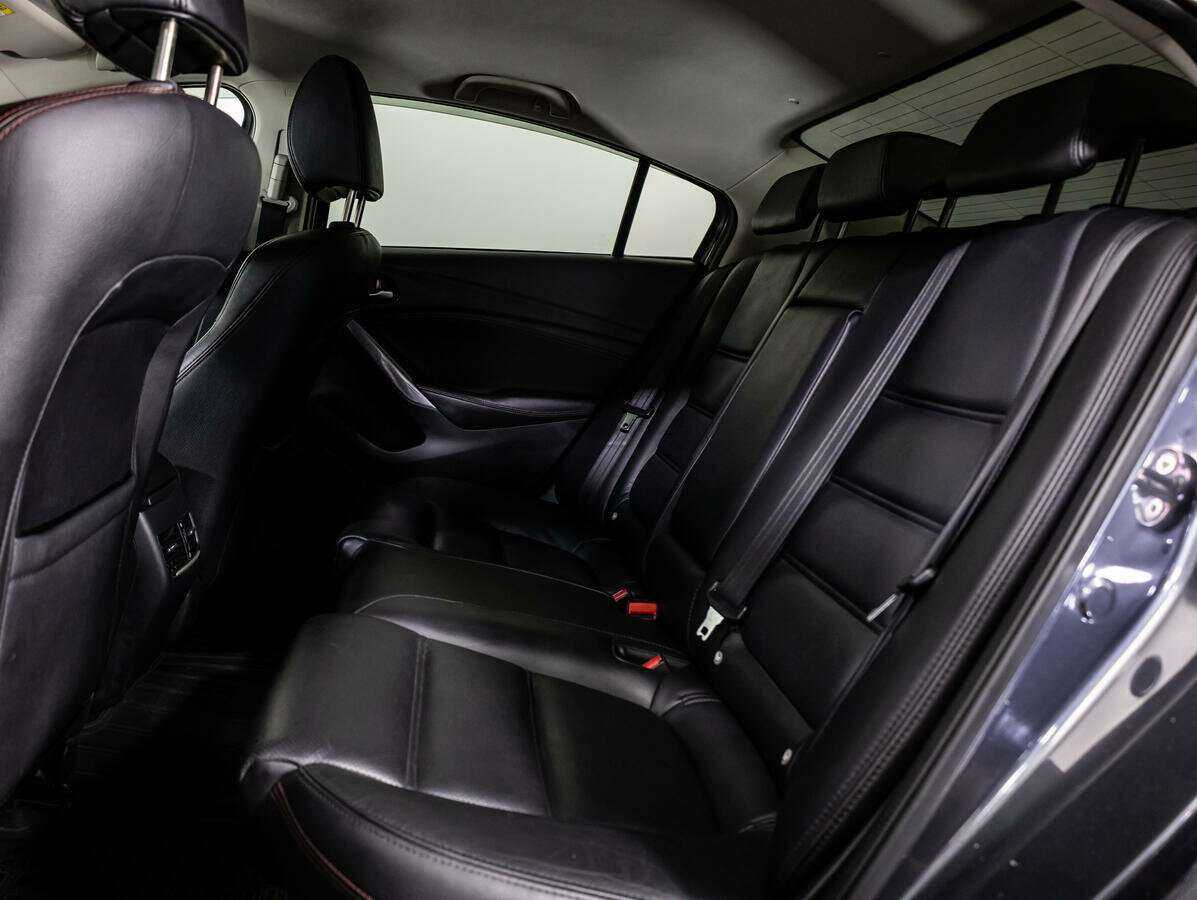 Мазда 6 б/у, 2014, Автоматическая. Фото: #7