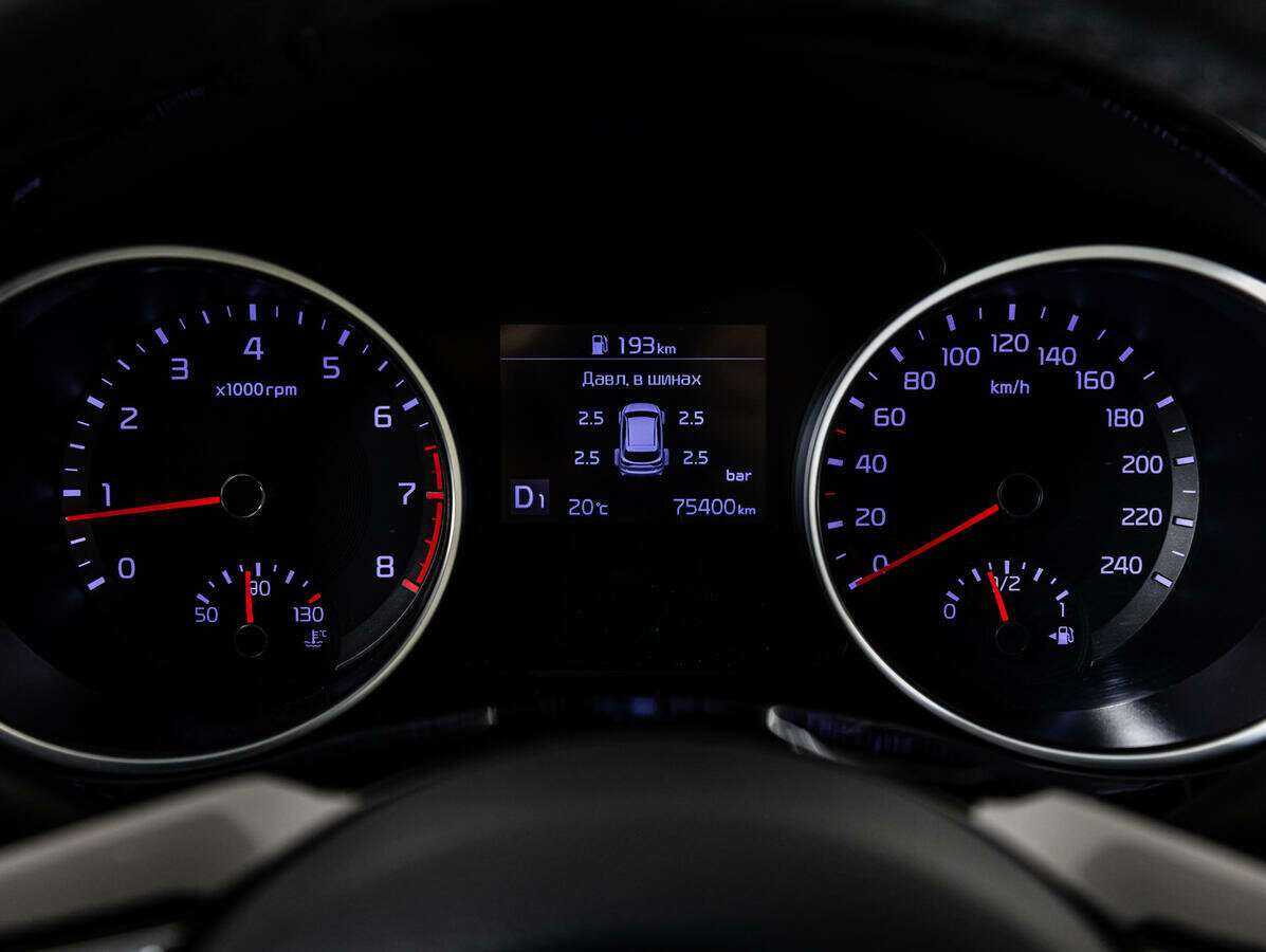 Киа Сид б/у, 2018, Роботизированная. Фото: #11