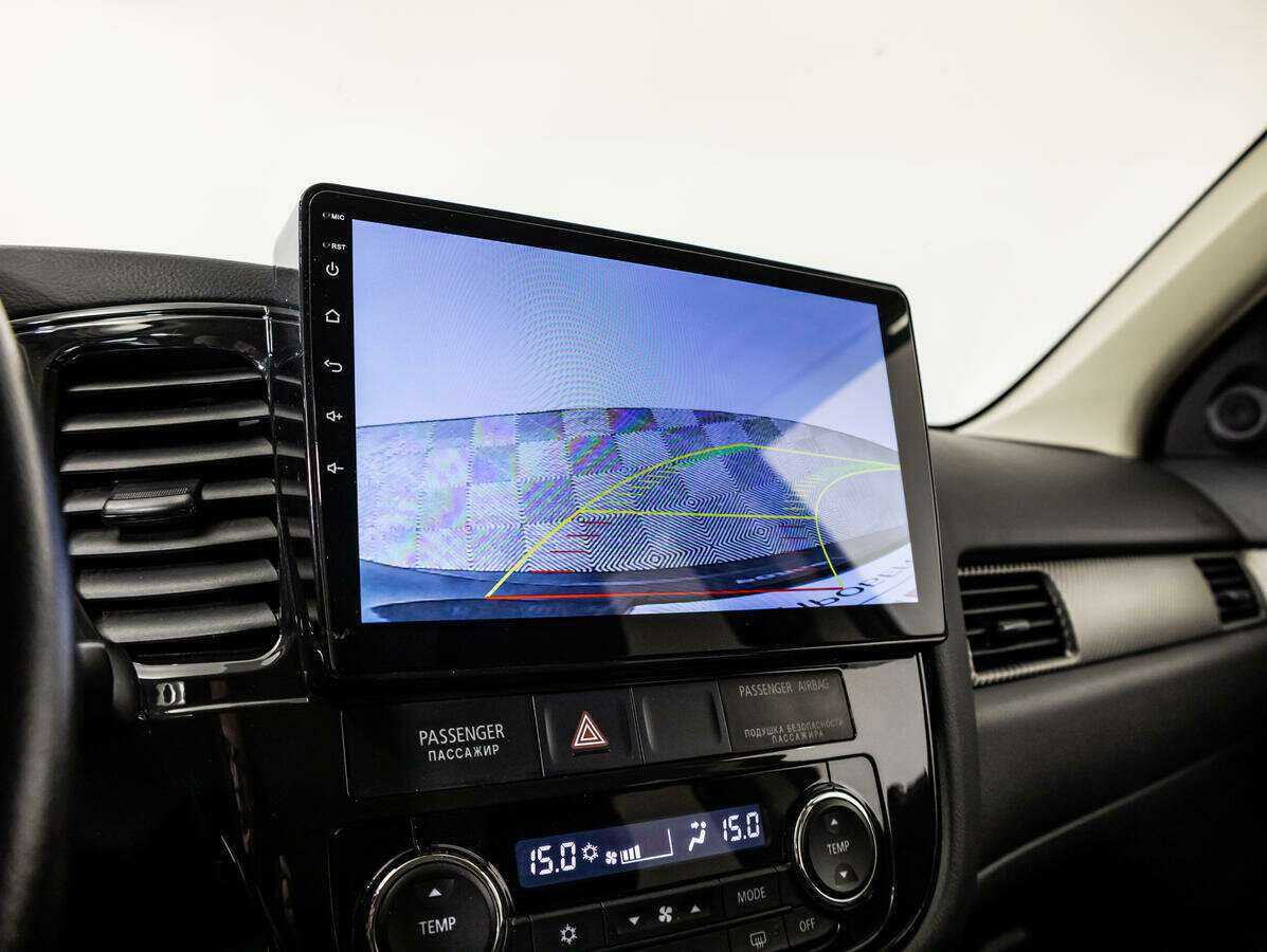 Митсубиши Оутлэндер б/у, 2013, Вариатор. Фото: #15