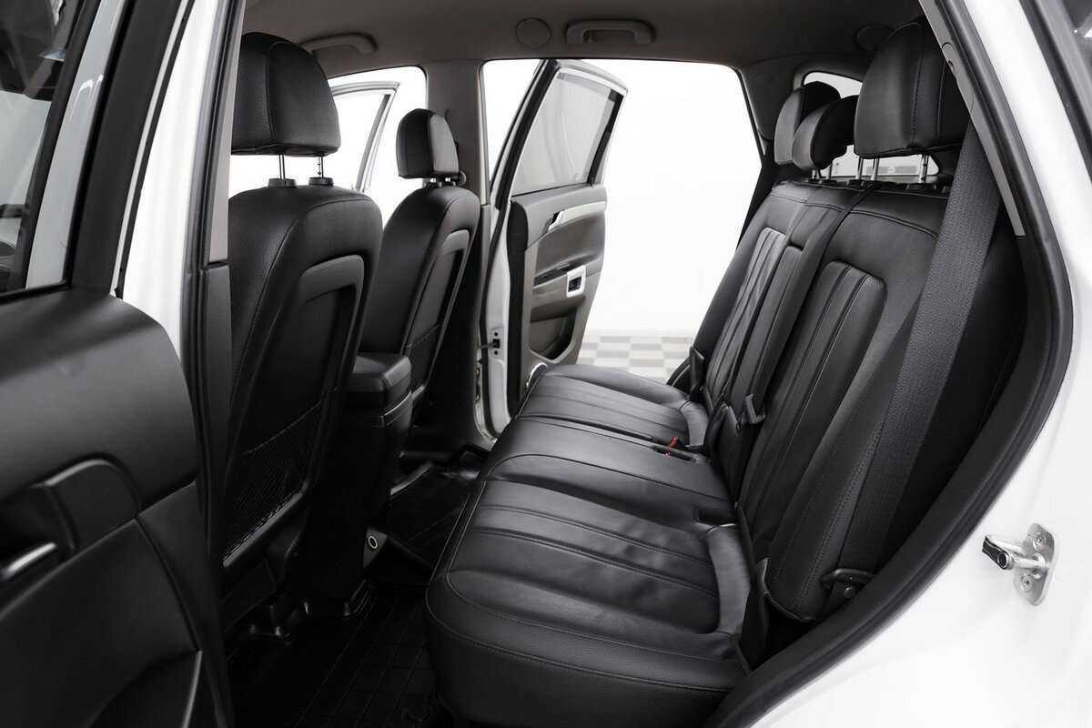 Опель Антара б/у, 2015, Автоматическая. Фото: #13