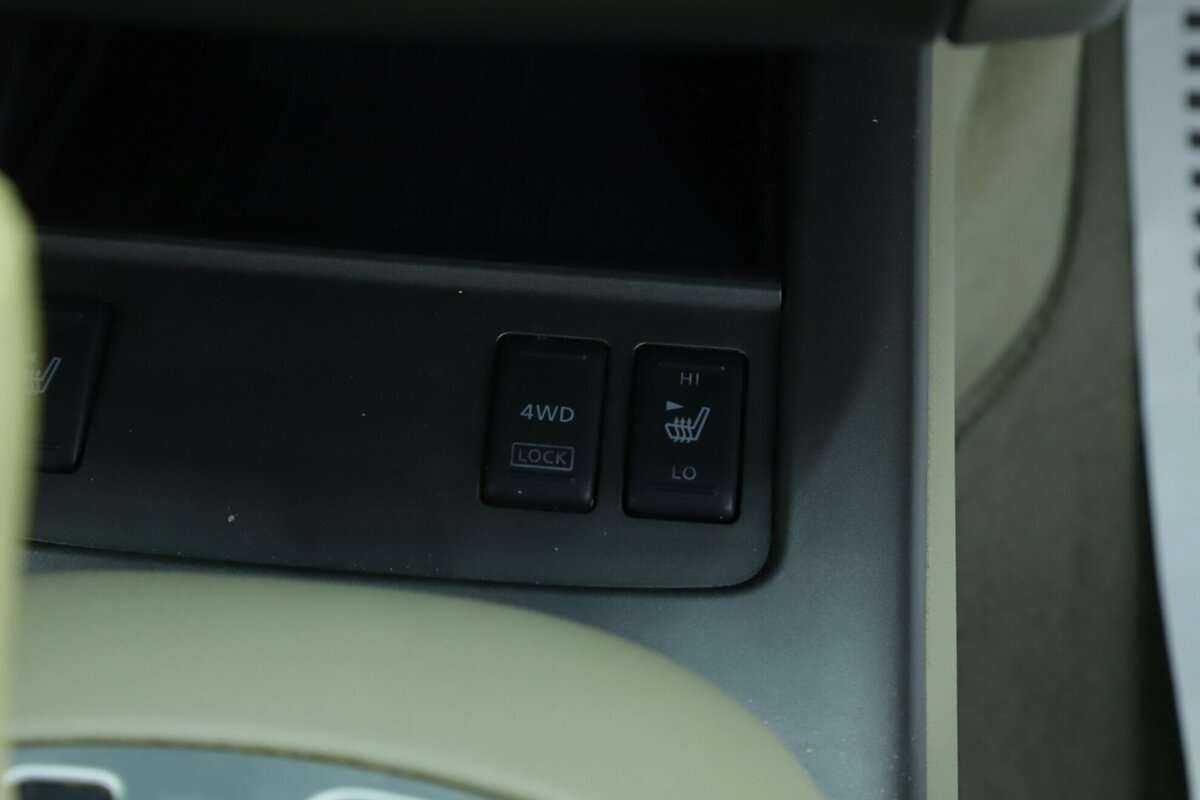 Ниссан Мурано б/у, 2013, Вариатор. Фото: #17