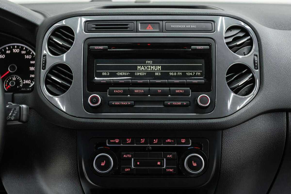 Фольксваген Тигуан б/у, 2013, Автоматическая. Фото: #11