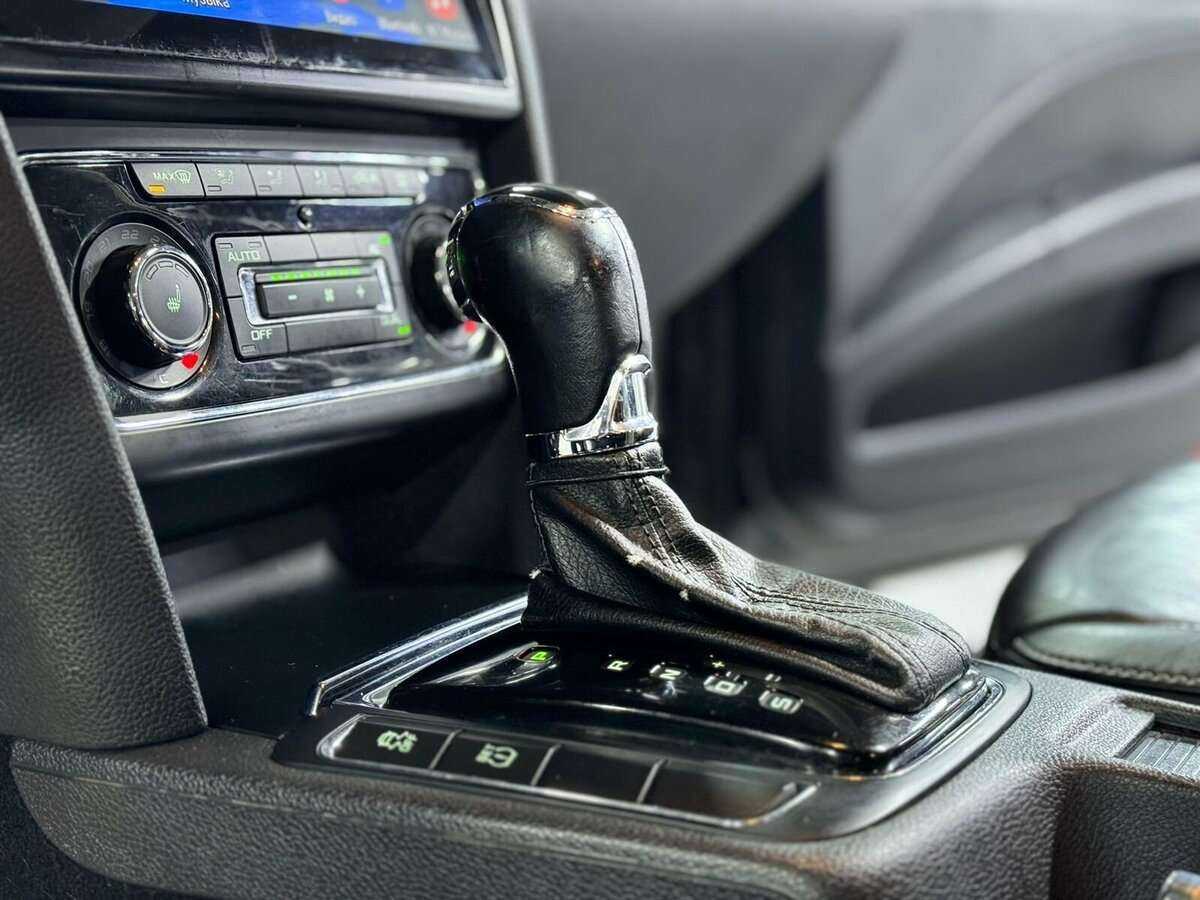 Шкода Суперб б/у, 2013, Роботизированная. Фото: #9