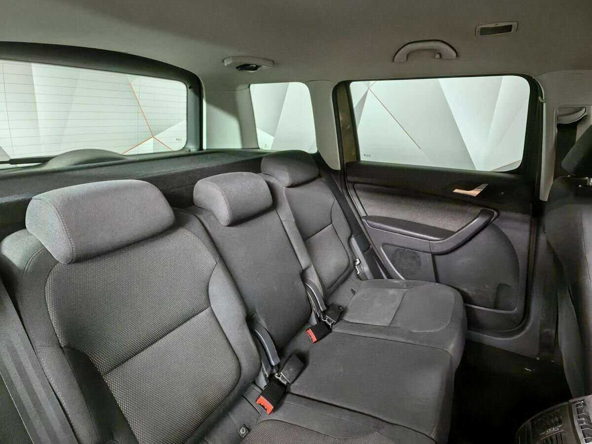 Шкода Йети б/у, 2012, Роботизированная. Фото: #10